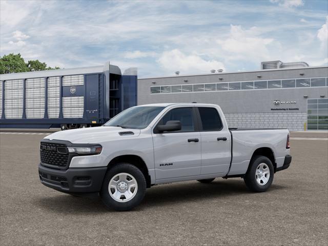 2026 RAM Ram 1500 RAM 1500 TRADESMAN QUAD CAB 4X2 64 BOX