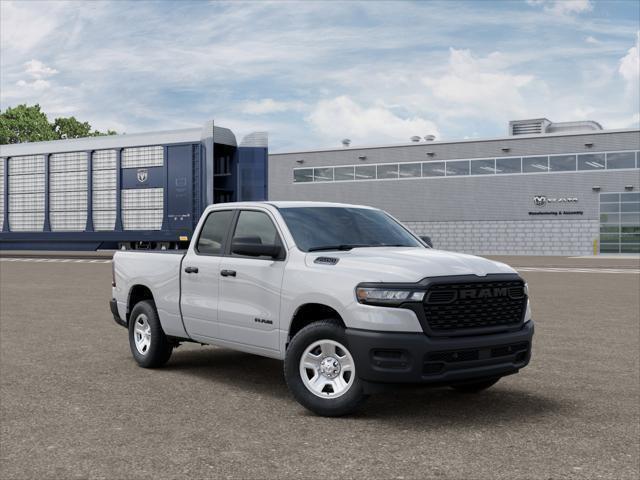 2026 RAM Ram 1500 RAM 1500 TRADESMAN QUAD CAB 4X2 64 BOX