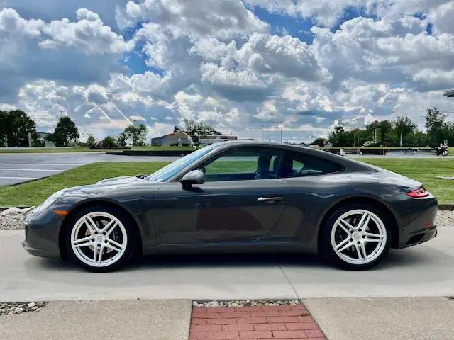 2017 Porsche 911 Carrera for sale in North Ridgeville, OH