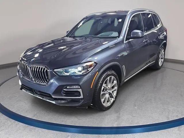 2021 BMW X5 xDrive40i for sale in Raleigh, NC