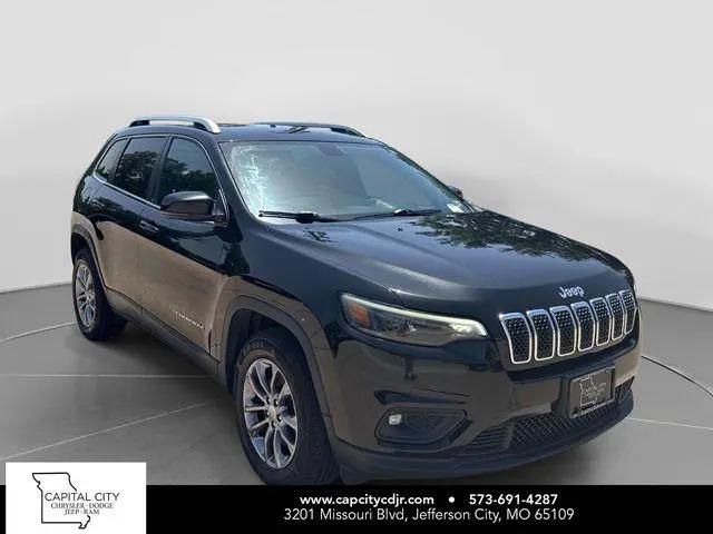 2019 Jeep Cherokee Latitude Plus 4x4 for sale in Jefferson City, MO