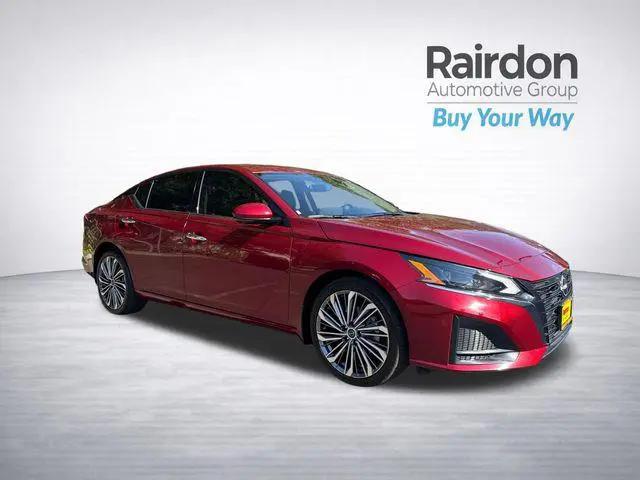 2023 Nissan Altima SL Intelligent AWD for sale in Auburn, WA