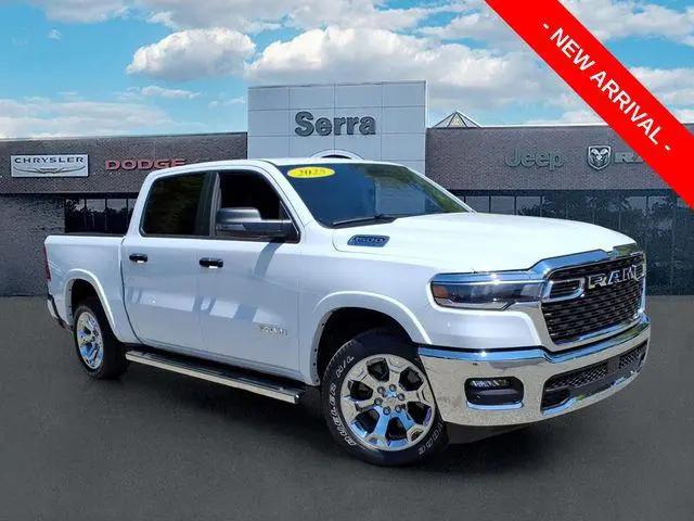 2025 Ram 1500 Big Horn Crew Cab 4x4 5'7" Box for sale in Orion Township, MI