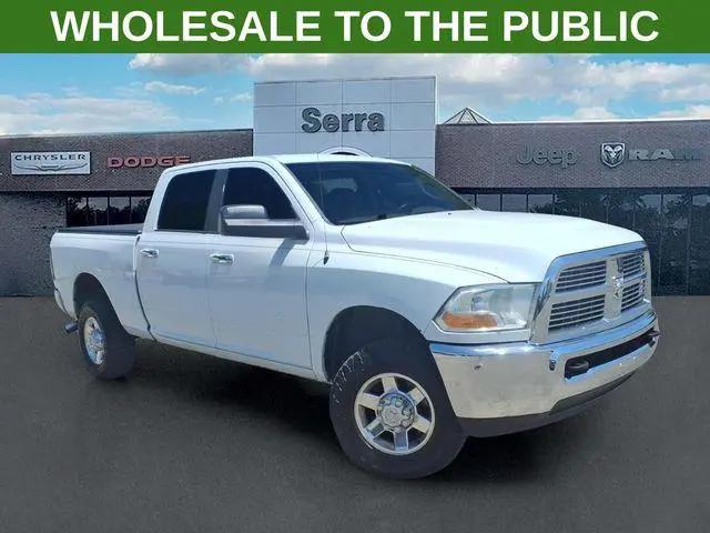 2011 Ram 2500 SLT for sale in Orion Township, MI