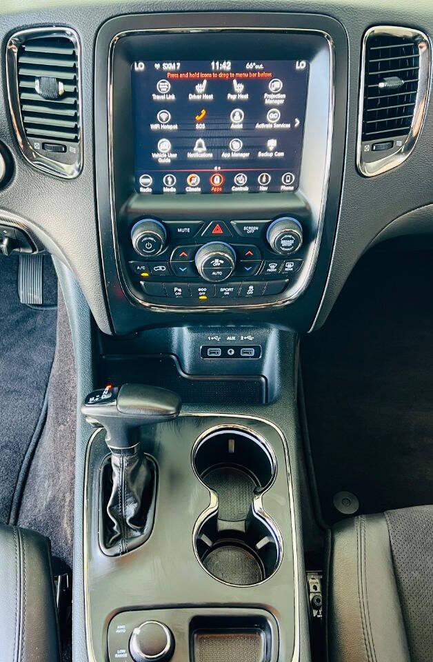 2019 Dodge Durango R/T AWD