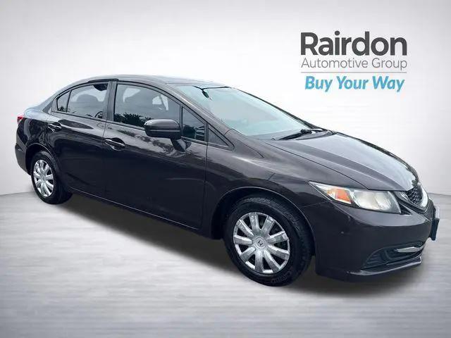 2014 Honda Civic LX for sale in Auburn, WA