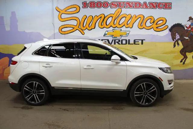 2017 Lincoln MKC Reserve for sale in St Johns, MI