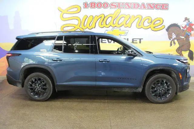 2025 Chevrolet Traverse LT for sale in St Johns, MI