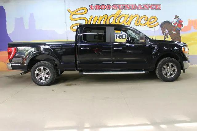 2022 Ford F-150 XLT for sale in St Johns, MI