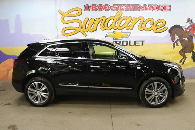 2025 Cadillac XT5 AWD Premium Luxury for sale in St Johns, MI