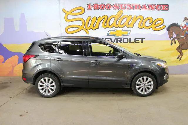 2019 Ford Escape SEL for sale in St Johns, MI
