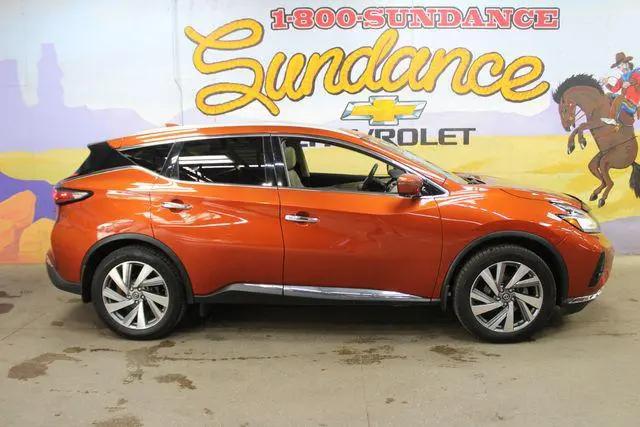 2021 Nissan Murano SL Intelligent AWD for sale in St Johns, MI