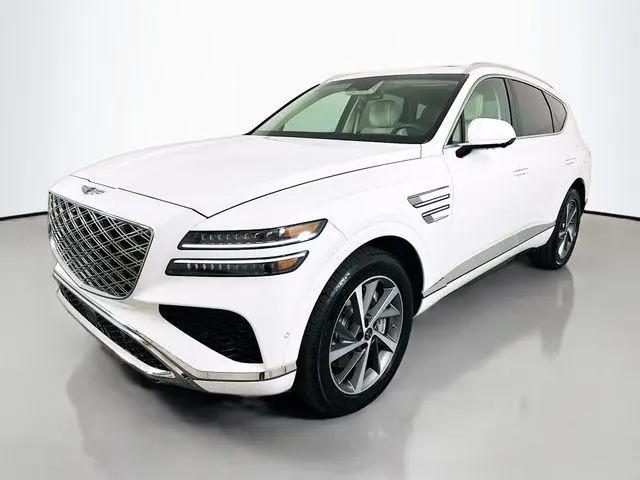2026 Genesis GV80 3.5T Advanced AWD for sale in ROUND ROCK, TX