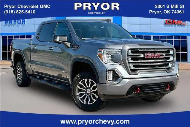 2020 GMC Sierra 1500 AT4 for sale in Pryor, OK