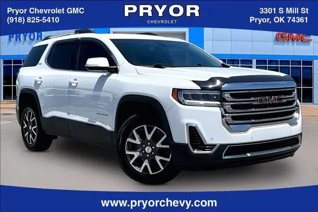 2021 GMC Acadia SLE for sale in Pryor, OK