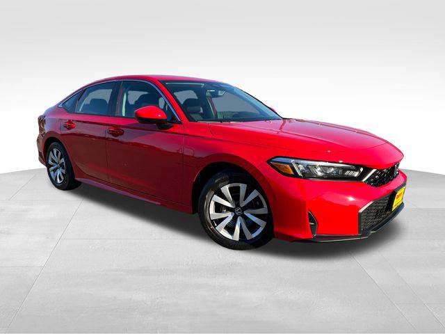 2026 Honda Civic LX for sale in Burien, WA