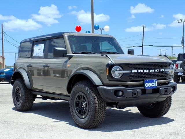 2026 Ford Bronco Badlands for sale in Del Rio, TX