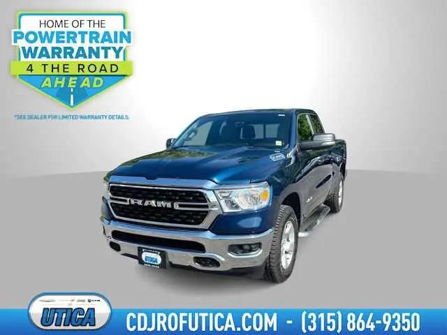 2023 Ram 1500 Big Horn Quad Cab 4x4 6'4" Box for sale in Yorkville, NY