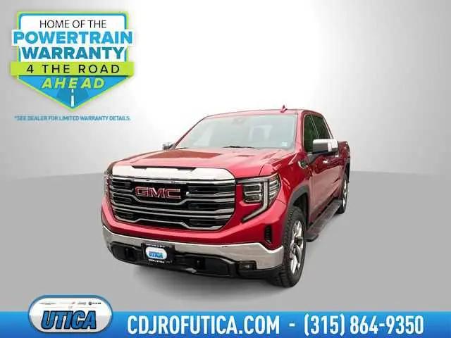 2024 GMC Sierra 1500 4WD Crew Cab Short Box SLT for sale in Yorkville, NY