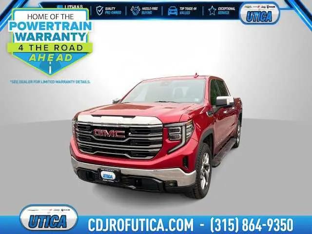 2024 GMC Sierra 1500 4WD Crew Cab Short Box SLT for sale in Yorkville, NY