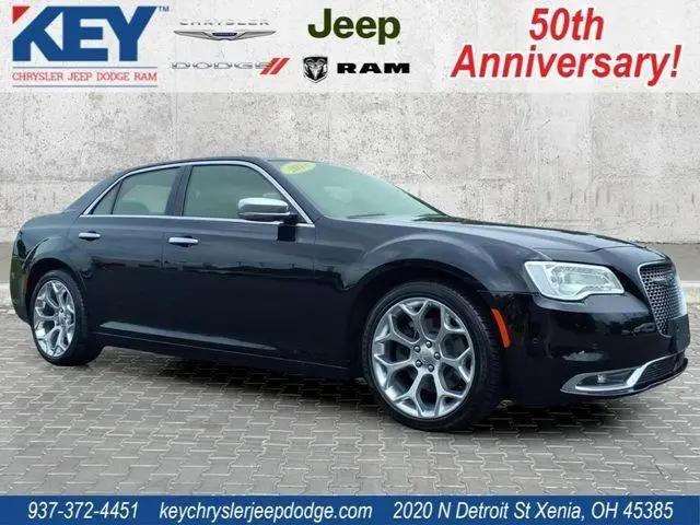 2018 Chrysler 300 300C for sale in Xenia, OH