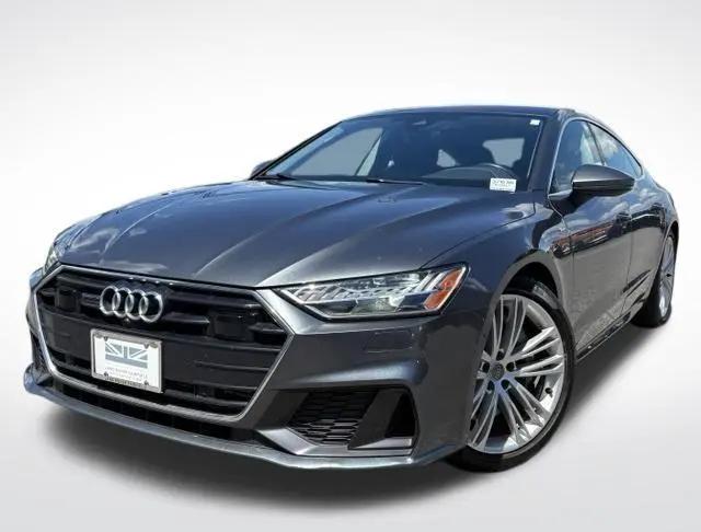 2020 Audi A7 Premium Plus 55 TFSI quattro S tronic for sale in Fairfield, CT
