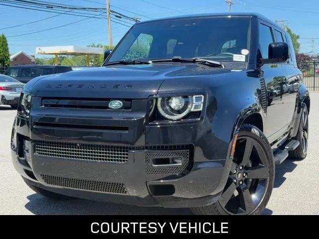 2025 Land Rover Defender 110 P525 V8 for sale in Fairfield, CT