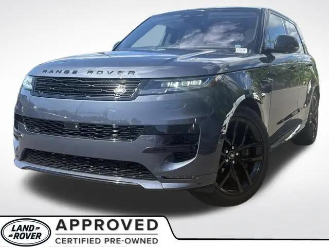 2023 Land Rover Range Rover Sport First Edition for sale in Fairfield, CT