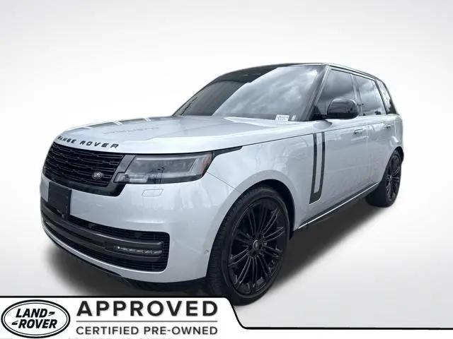 2024 Land Rover Range Rover P400 SE for sale in Fairfield, CT