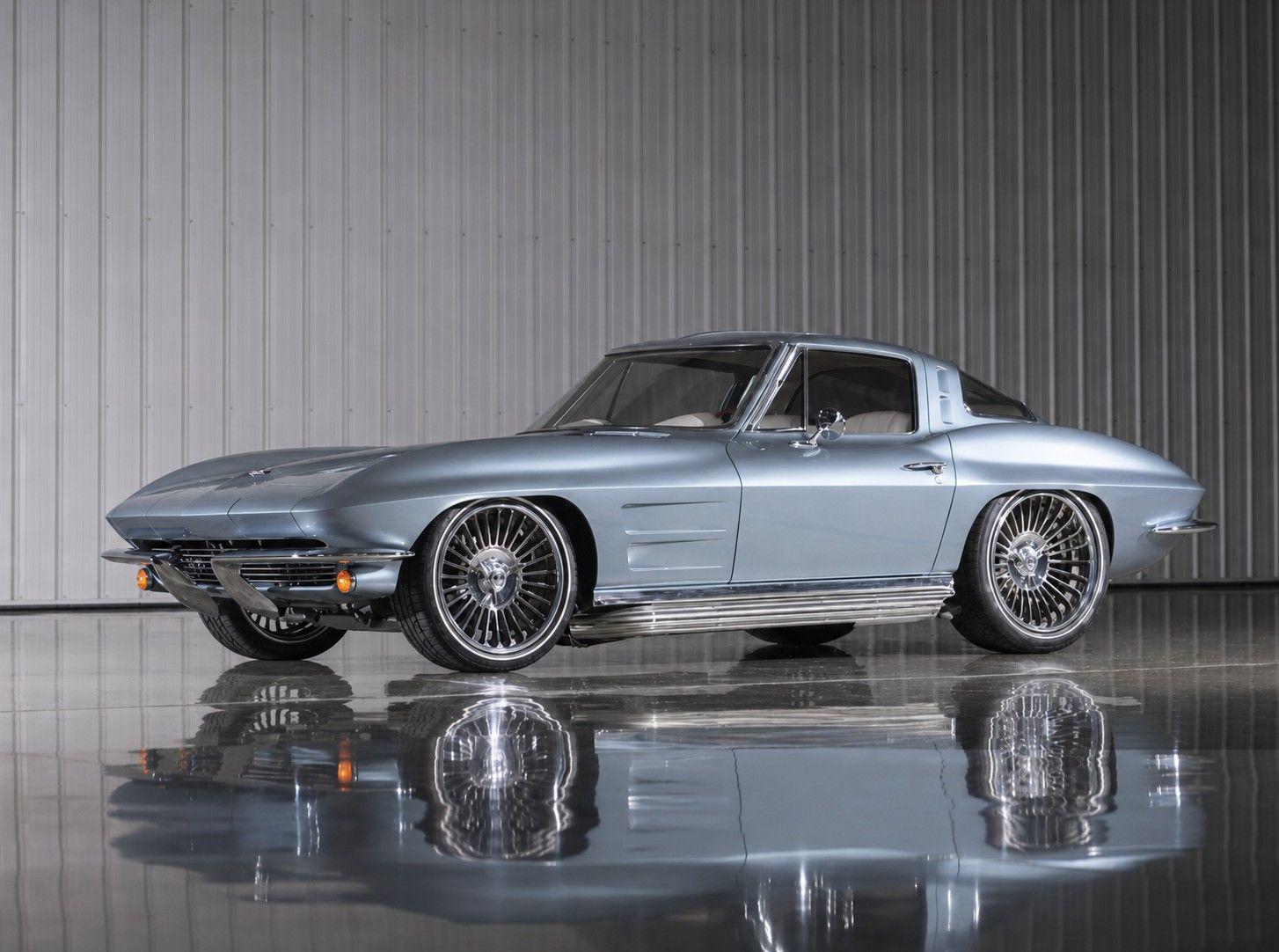 /1963 Chevrolet Corvette