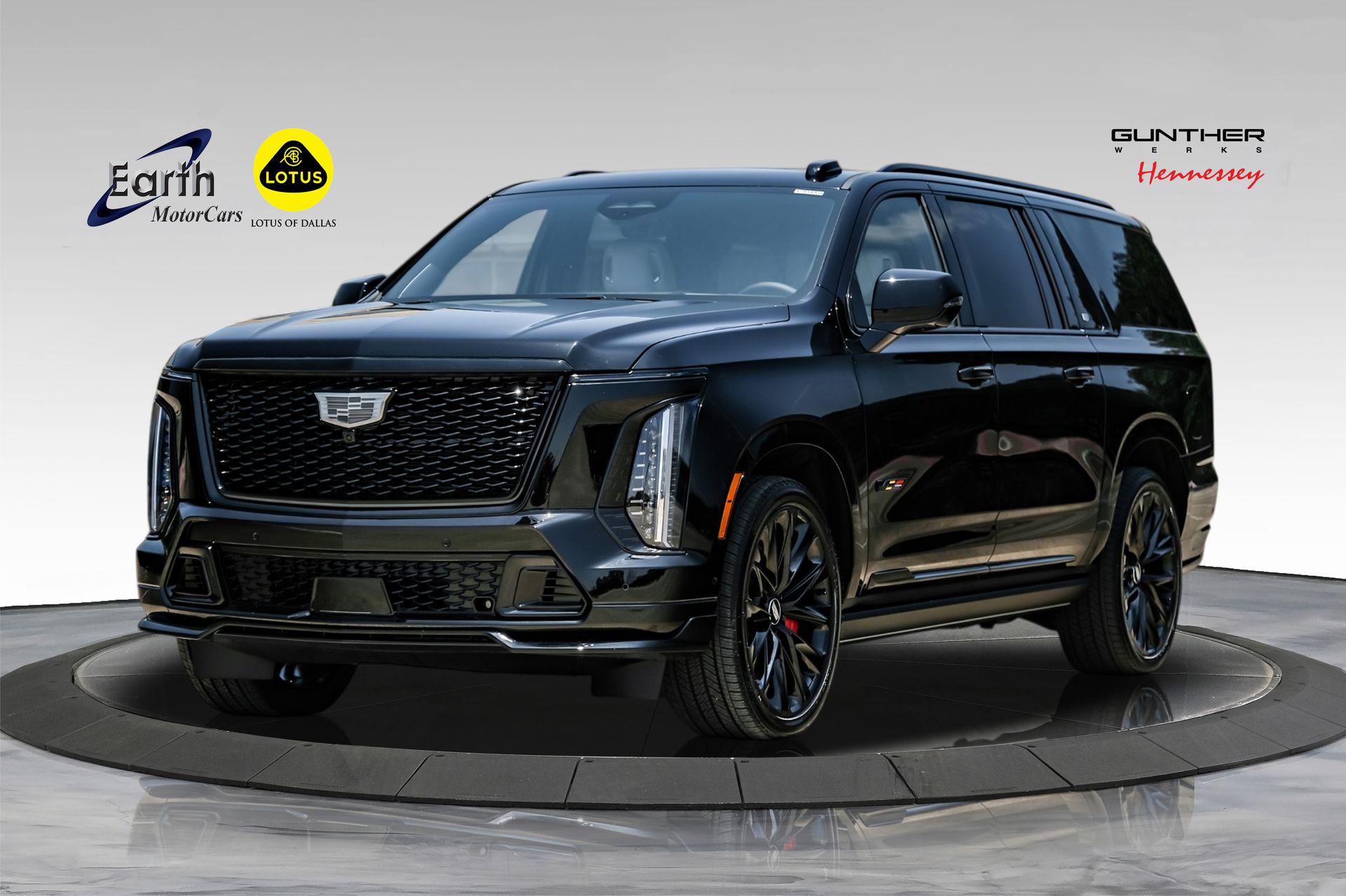 2026 Cadillac Escalade ESV