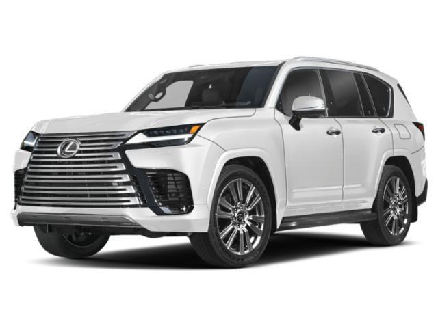2026 Lexus LX Ultra Luxury for sale in Oxnard, CA