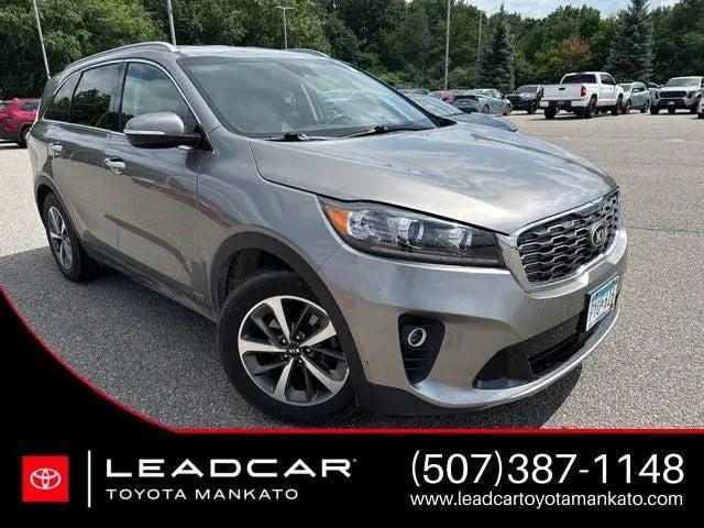 2019 Kia Sorento 3.3L EX for sale in Mankato, MN