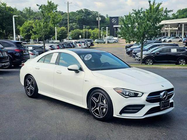 2022 Mercedes-Benz CLA-CLASS CLA 35 AMG 4MATIC for sale near Cincinnati, OH