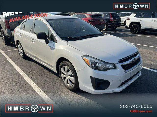 2013 Subaru Impreza 2.0i for sale in Centennial, CO