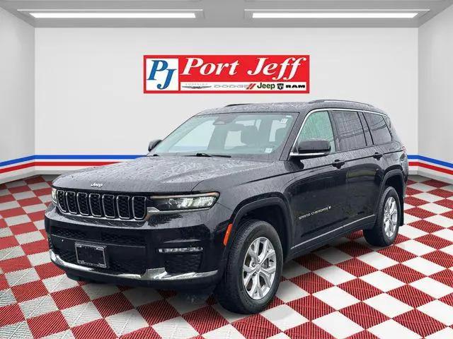 2023 Jeep Grand Cherokee L Limited 4x4 for sale in Port Jefferson Station, NY