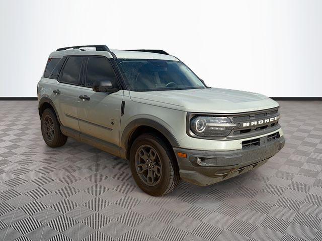 2021 Ford Bronco Sport Big Bend 4X4's photo