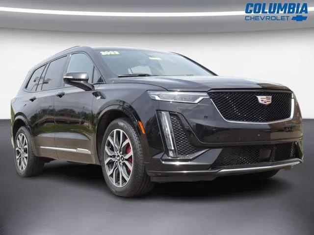 2022 Cadillac XT6 AWD Sport for sale near Cincinnati, OH