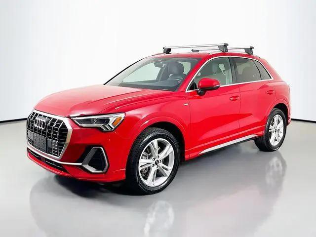 2022 Audi Q3 Premium Plus 45 TFSI S line quattro Tiptronic for sale in Bel Air, MD