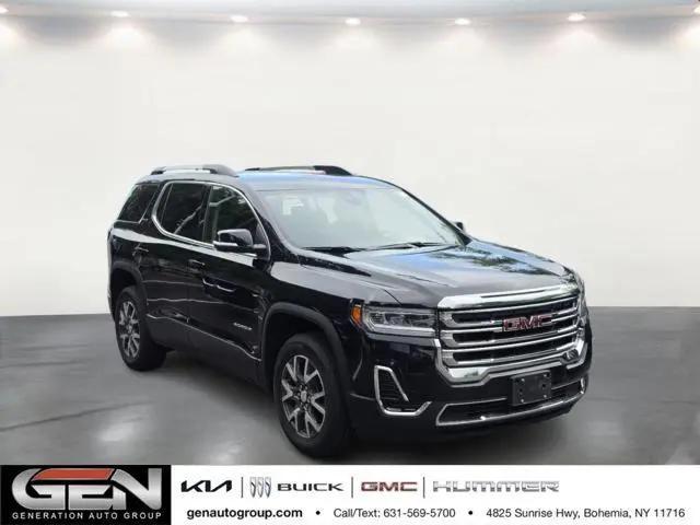 2023 GMC Acadia AWD SLE for sale in Bohemia, NY