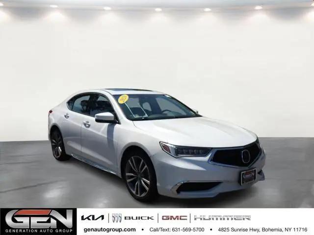 2020 Acura TLX Tech Package for sale in Bohemia, NY