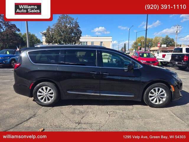2019 Chrysler Pacifica Touring L