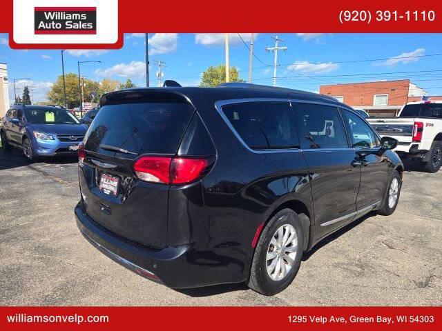 2019 Chrysler Pacifica Touring L