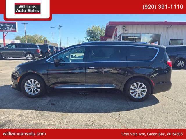 2019 Chrysler Pacifica Touring L