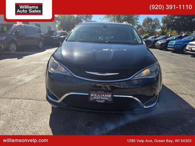 2019 Chrysler Pacifica Touring L