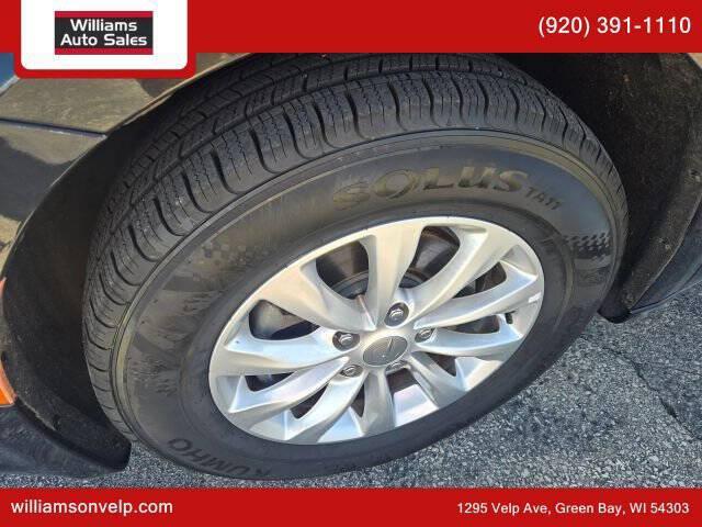 2019 Chrysler Pacifica Touring L