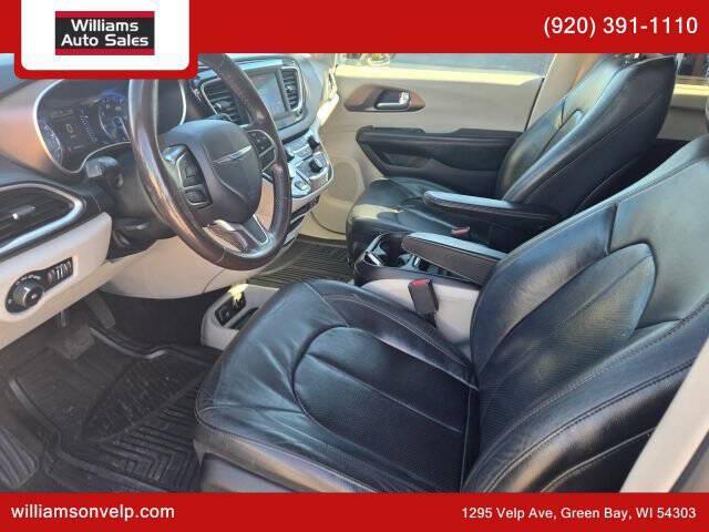 2019 Chrysler Pacifica Touring L