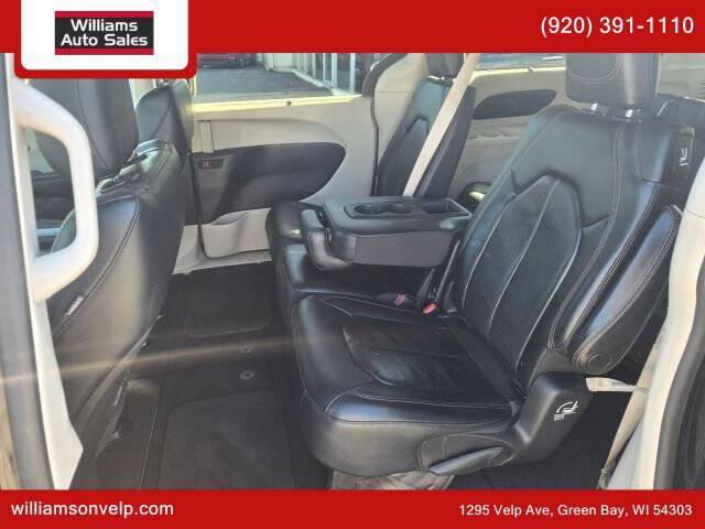 2019 Chrysler Pacifica Touring L