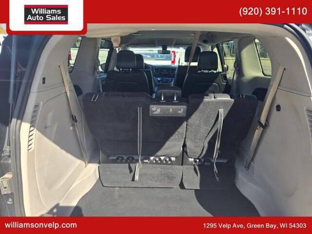 2019 Chrysler Pacifica Touring L