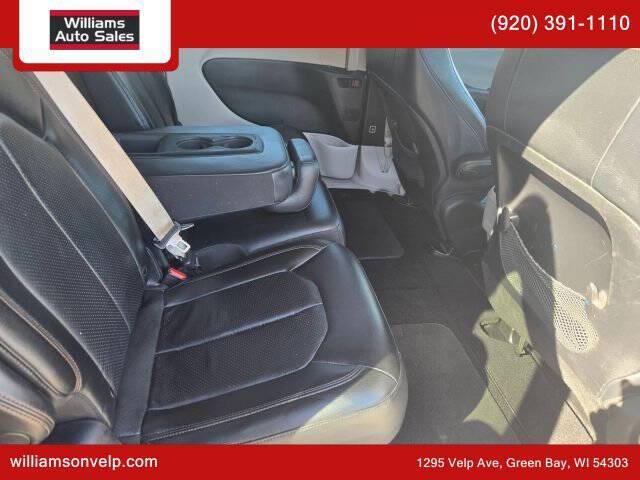 2019 Chrysler Pacifica Touring L
